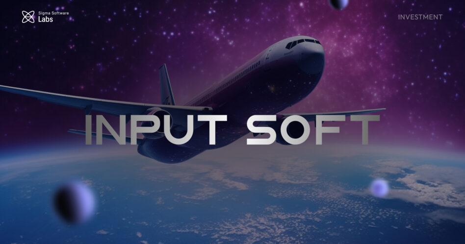 We welcome aboard INPUT SOFT, an airport and airline operations management software