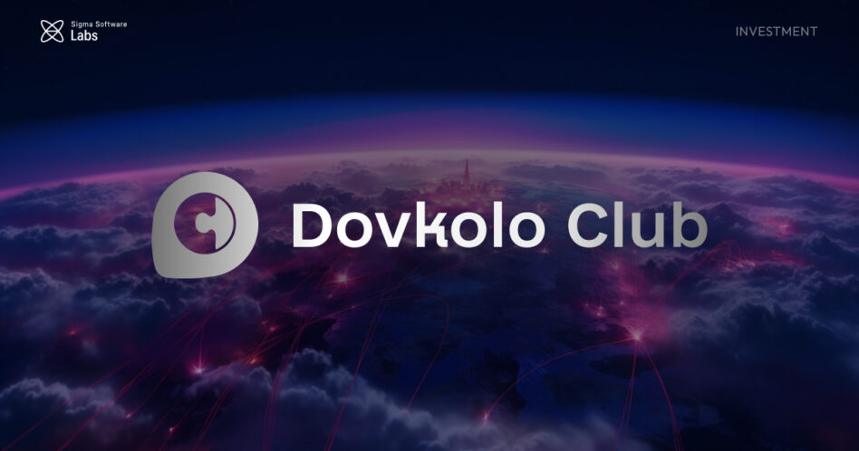Welcome DOVKOLO Club – a new starship in the Labs galaxy