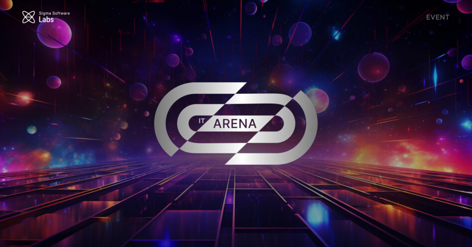 Sigma Software Labs is a partner of IT ARENA 2023