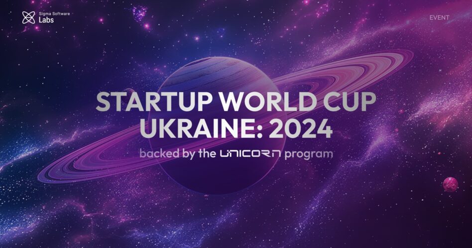Launch of the Ukrainian edition of Startup World Cup