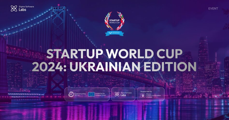 From Kyiv to San Francisco, Ukrainian startups go global