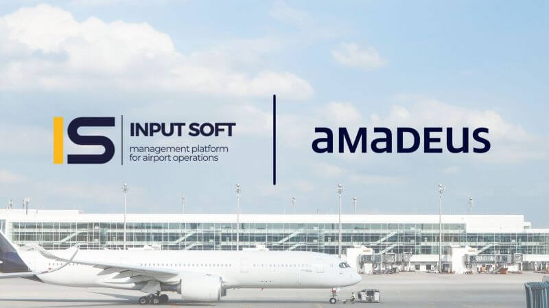 INPUT SOFT selected for the Amadeus Startup Universe program