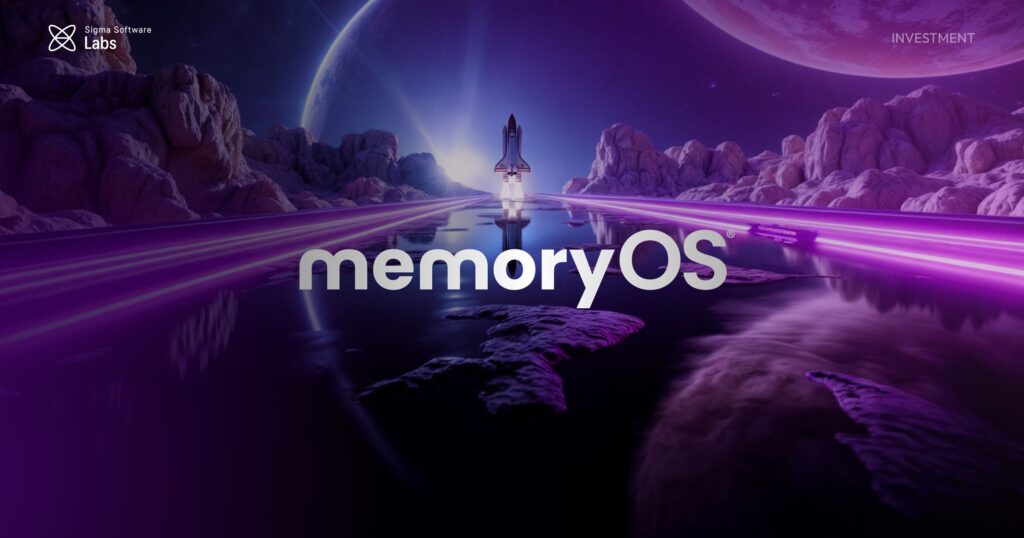 Boosting human potential with our newest portfolio starship memoryOS
