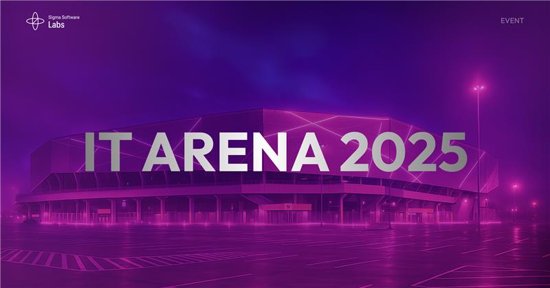 We are at IT Arena 2025 with Defense Tech, Ecosystems, and Startup Stories
