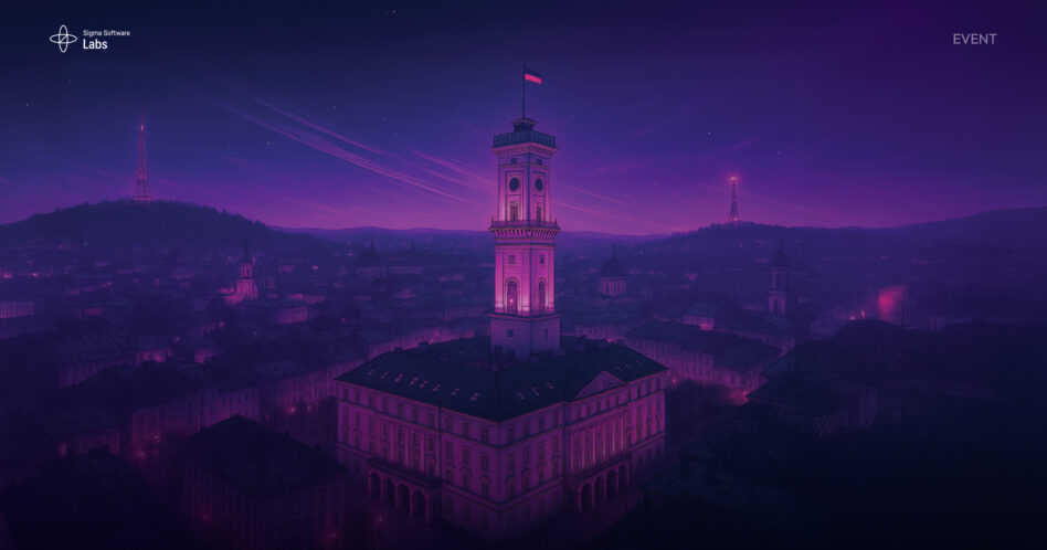 Sigma Software Labs at IT Arena 2025: Ukraine’s Defense and Innovation Ecosystem in Action