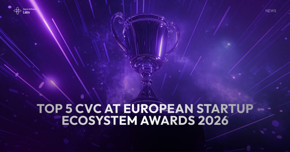 We’re in the Top 5 CVC Funds in Europe